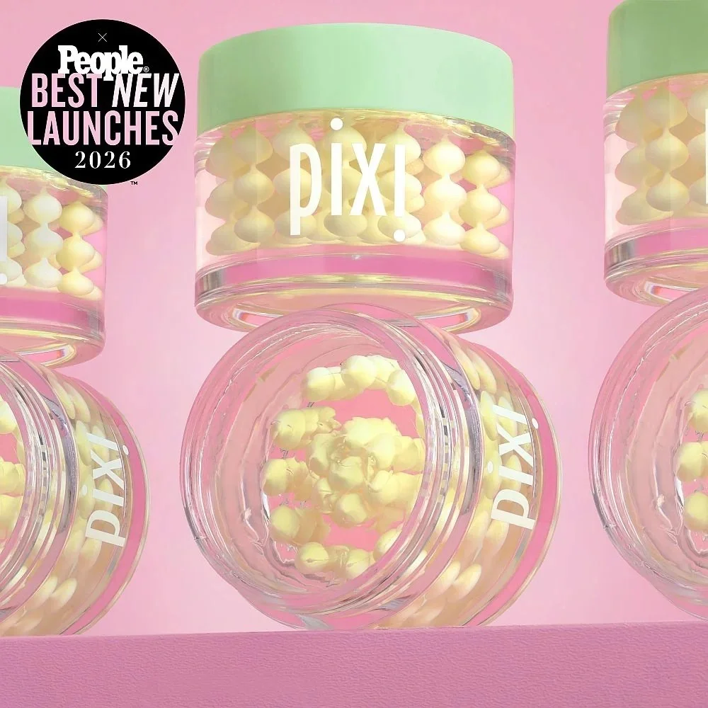NEW Pixi Beauty Vitamin-C CremeSerum
